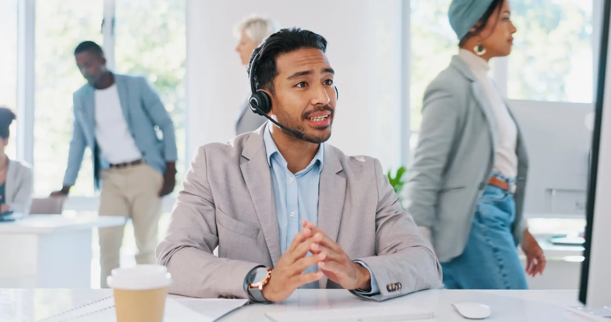 Support administratif